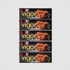 Vigour Chocolate Libido BOOSTING SEXUAL Chocolate For Men - 5 Pics Very FRESH